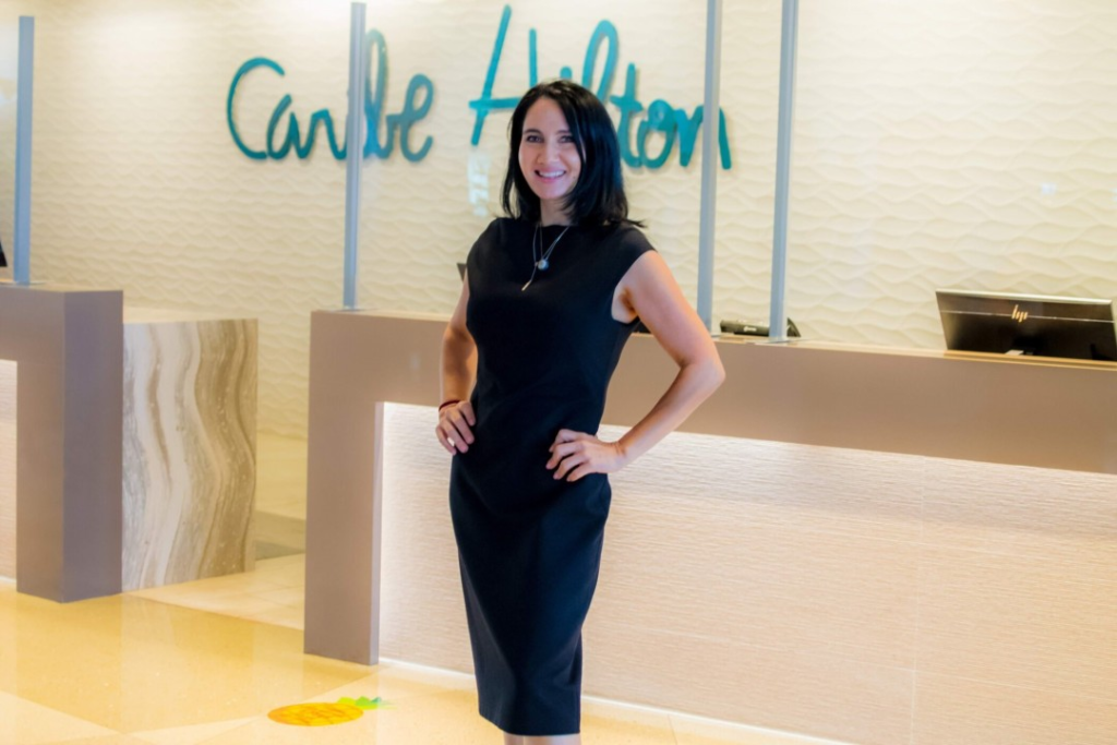 Caribe Hilton General Manager