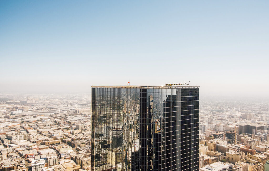 Los Angeles Towers