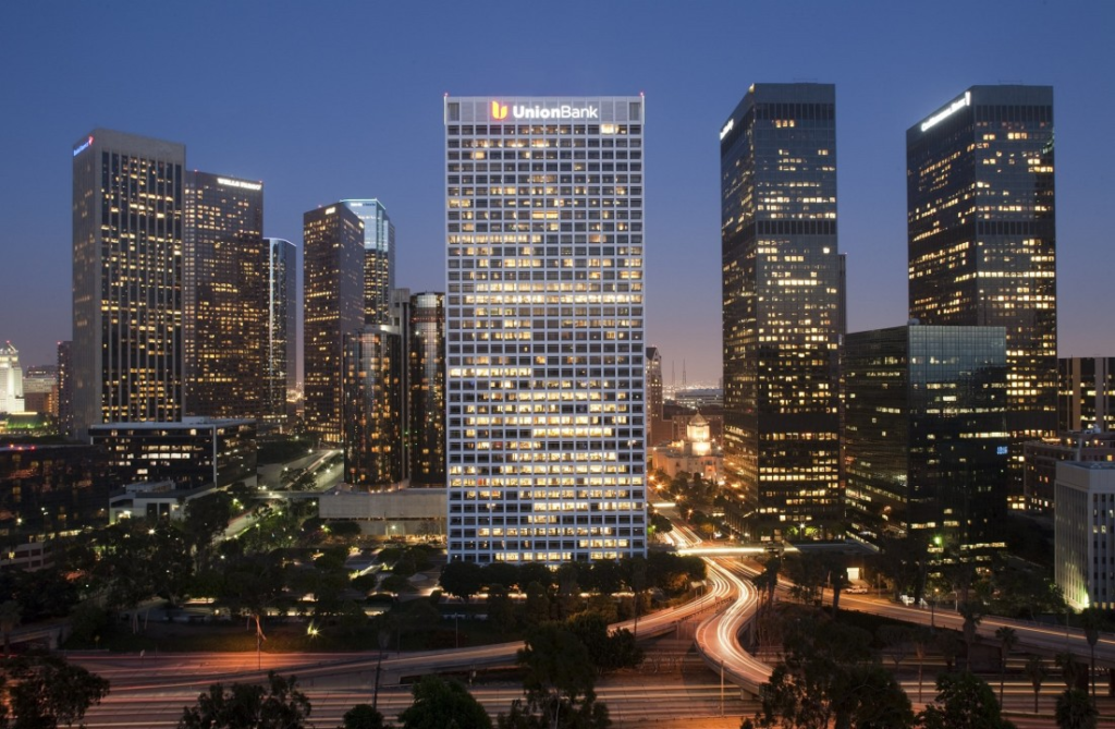 Los Angeles Towers