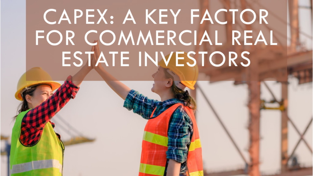 Commercial Real Estate Investors - Acom Capital