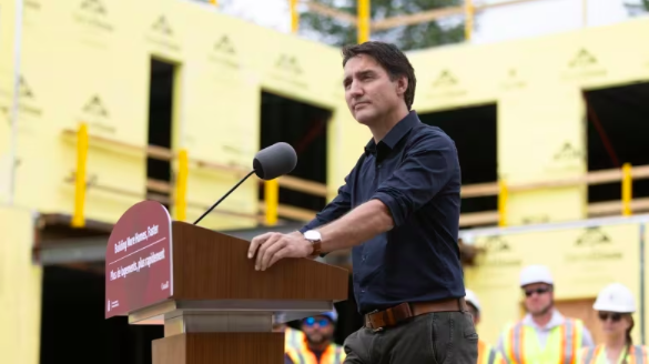 Trudeau announces - Acom Capital