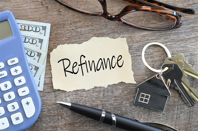 refinancing for houston office